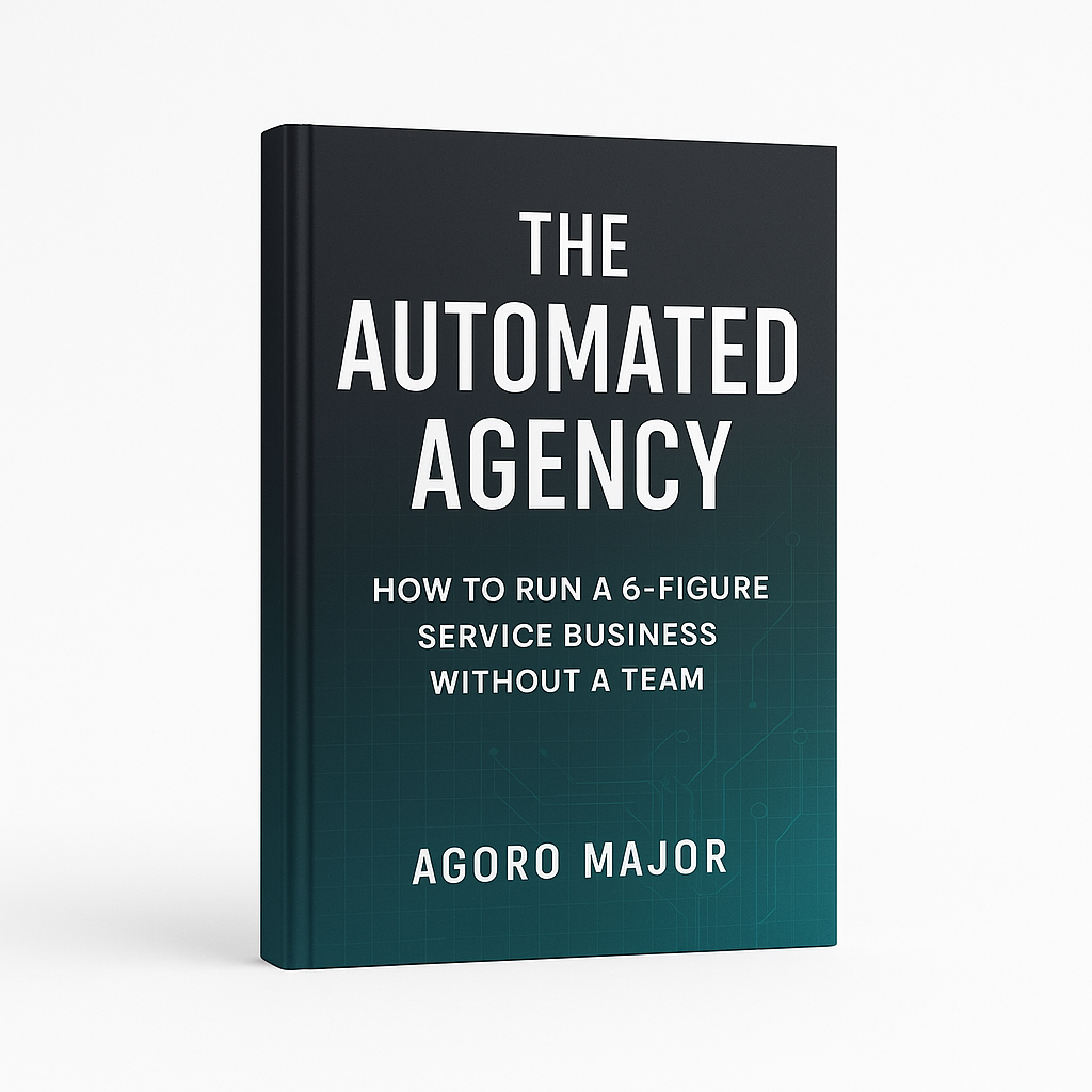 The Automated Agency